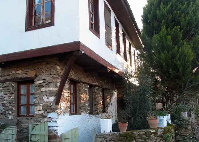 Hotell Nisanyan Selçuk